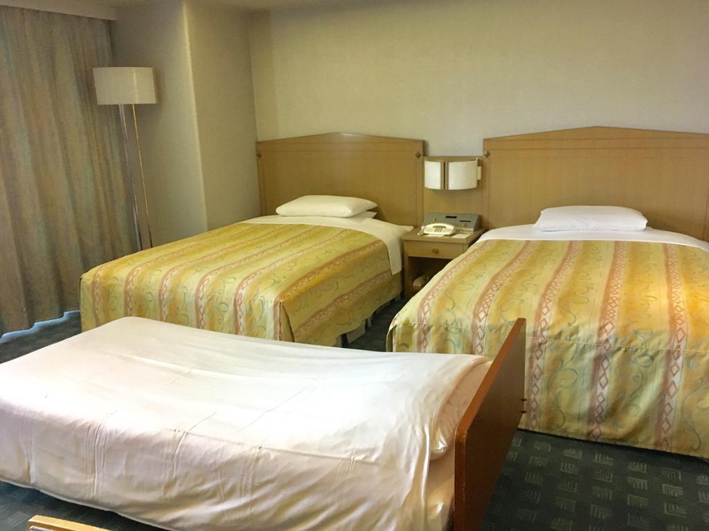 Hotel Heritage Hanno Buitenkant foto