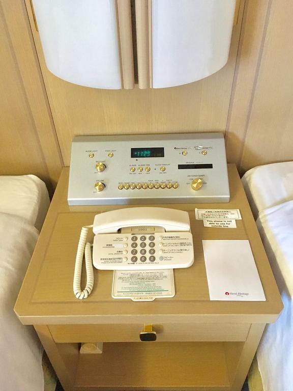 Hotel Heritage Hanno Kamer foto