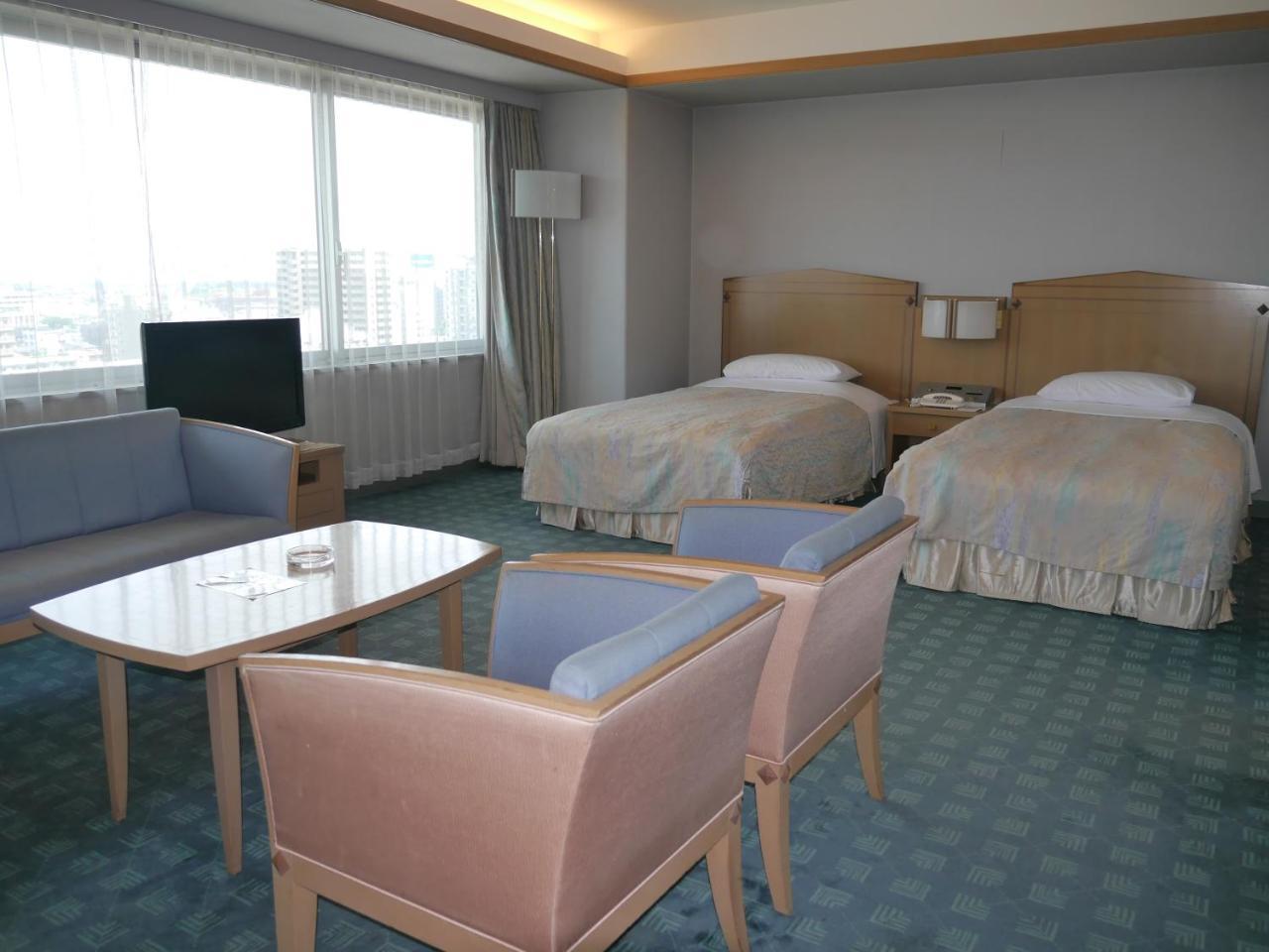 Hotel Heritage Hanno Buitenkant foto