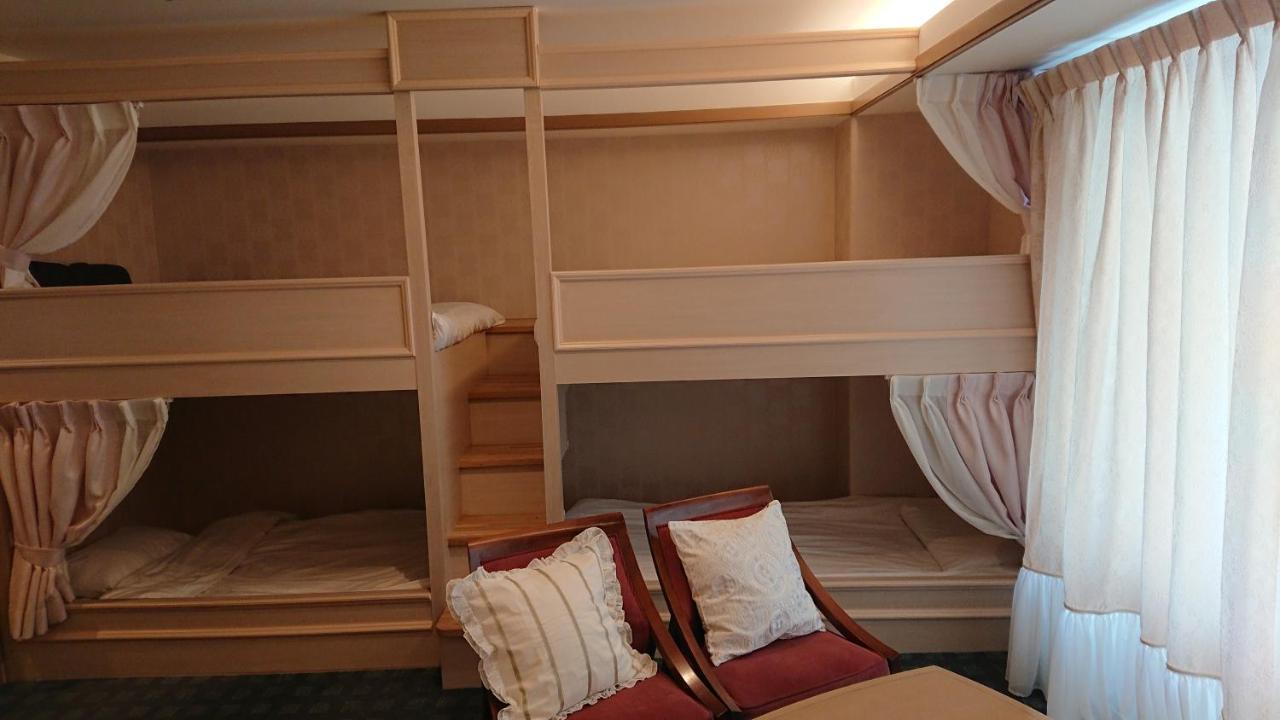 Hotel Heritage Hanno Buitenkant foto