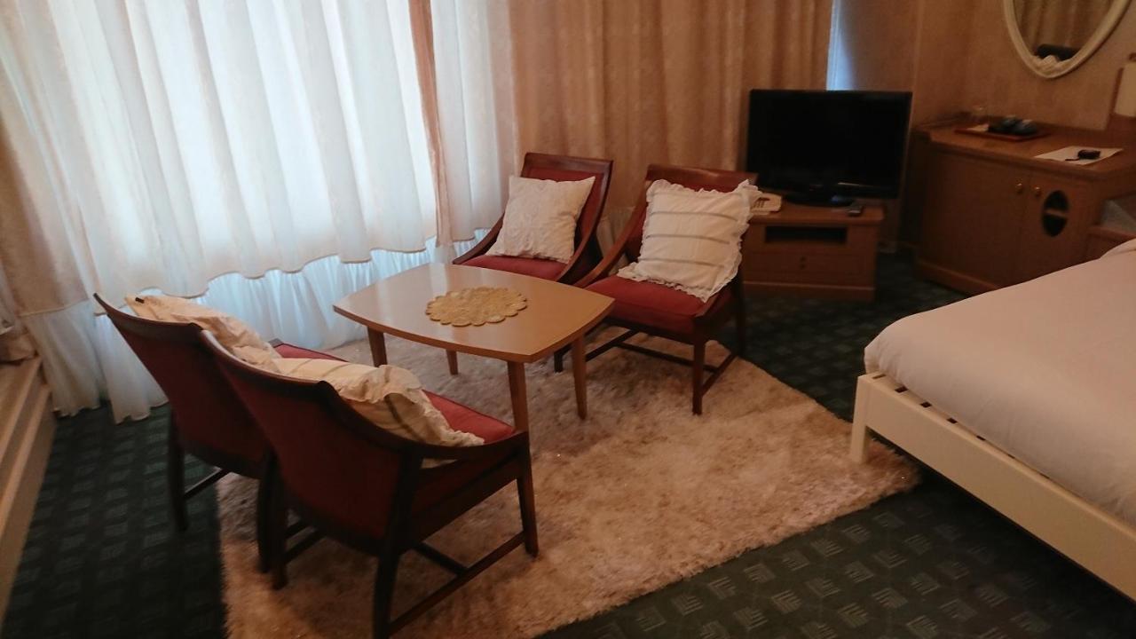 Hotel Heritage Hanno Buitenkant foto